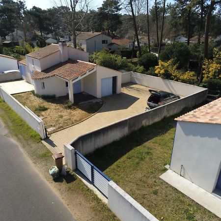 La Griere Villa La Tranche-sur-Mer Exteriör bild