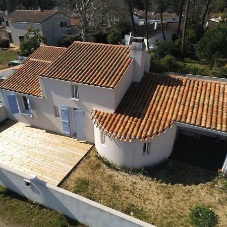 La Griere Villa La Tranche-sur-Mer Exteriör bild
