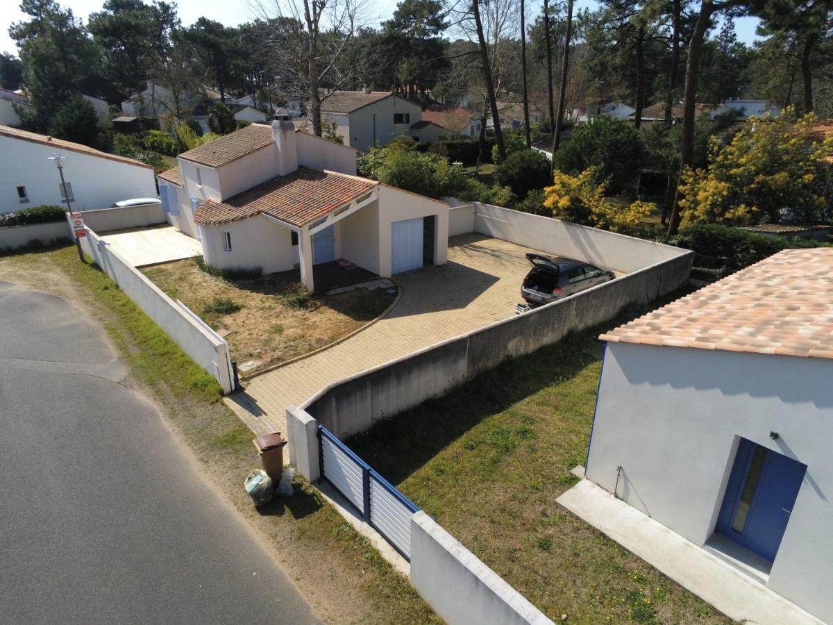 La Griere Villa La Tranche-sur-Mer Exteriör bild