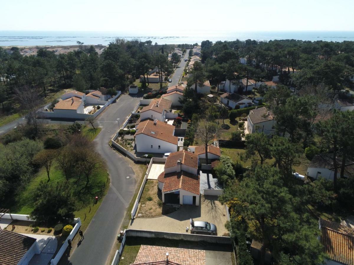 La Griere Villa La Tranche-sur-Mer Exteriör bild