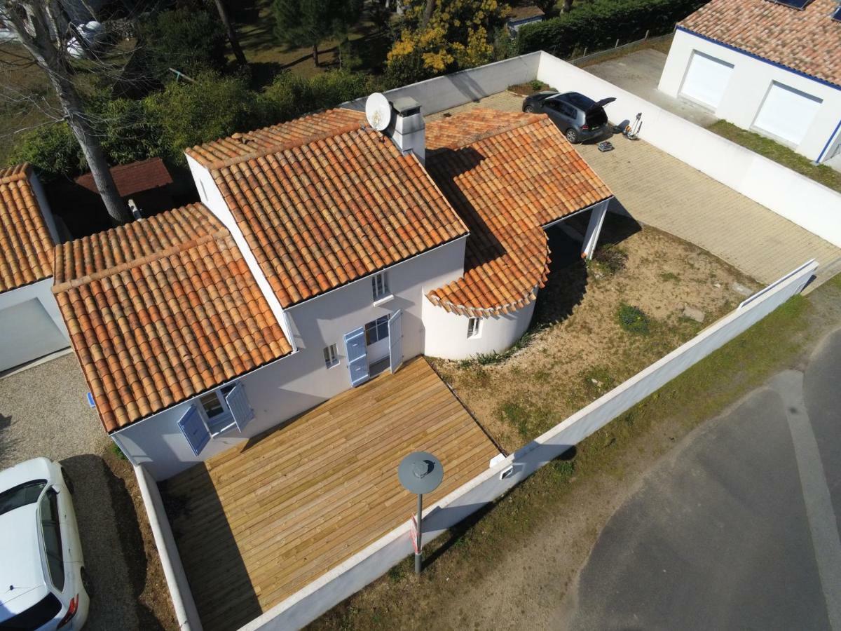 La Griere Villa La Tranche-sur-Mer Exteriör bild