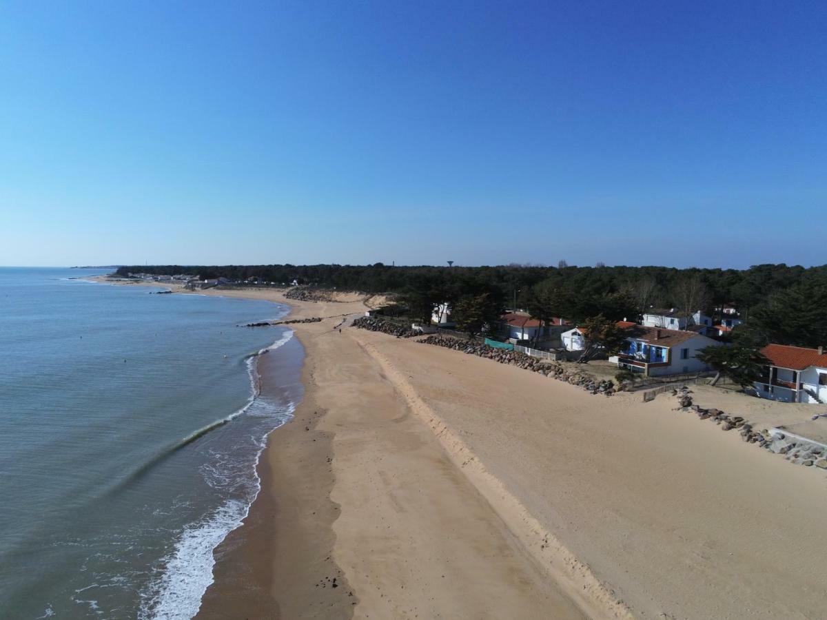 La Griere Villa La Tranche-sur-Mer Exteriör bild
