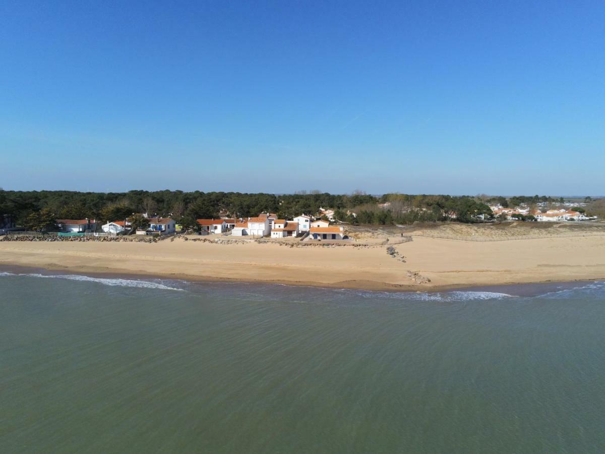La Griere Villa La Tranche-sur-Mer Exteriör bild
