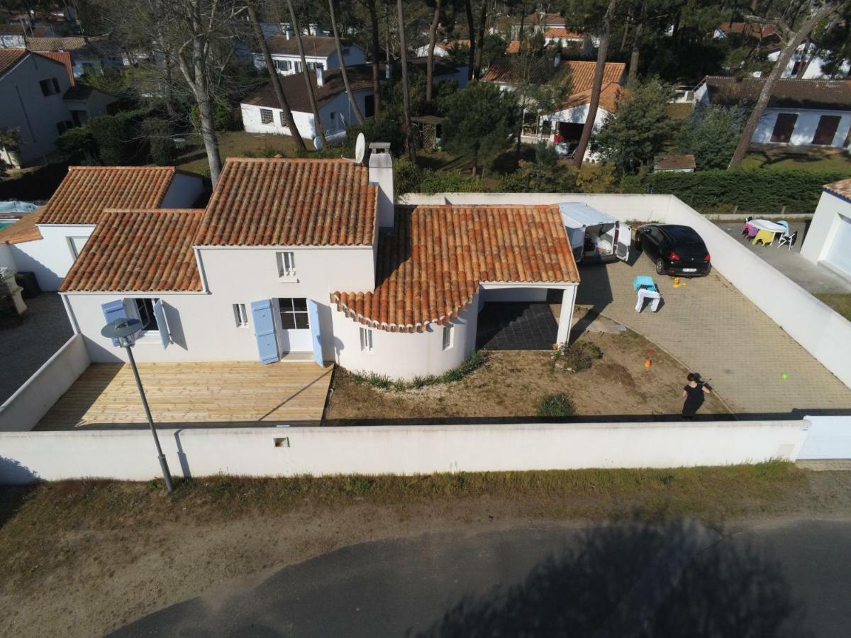 La Griere Villa La Tranche-sur-Mer Exteriör bild